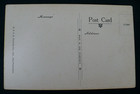 1915 Panama Pacific Exposition The Kiss Of The Ocean Postcard Unused