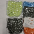 Babygoal Cloth Diaper Covers Lot 6   Wet Bag  One Size Adjustable Reusable New