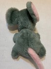 Vintage 70s R  Dakin Mouse Stuffed Plush Toy Animal