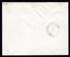 Germany To Brazil 1932 Graf Zeppelin Cover Franked Scott  c31   c34 Tied Berlin