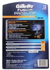 Gillette Fusion Proglide Power 12 Cartridges Men s Shaving Razor Blades Refills