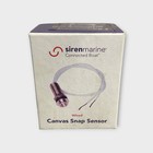 Siren Marine Canvas Snap Sensor Sm-acc-snap - New-opened - Free Shipping