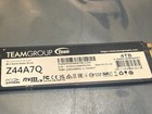 Teamgroup T-force Z4 Z44a7q 4tb Nvme Pcie Gen4 M 2 2280 Ssd     Tested  2000 Tbw