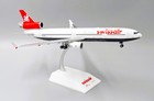 Jc Wings Lh2147 Swissair Asia Douglas Dc-10-30 Hb-iwn Diecast 1 200 Jet Model