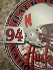Nebraska Football 1994-1995 National Championship Decorative Plate New