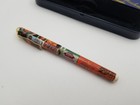 Vintage 1996 Coca-cola Cold Refreshment Ink-pen In Box   A3-2a