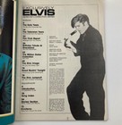 Vtg 1987 No  1 Exclusively Elvis Presley Special Collectors Series No Label