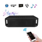 Portable Bluetooth Loud Wireless Speaker Outdoor Stereo Bass Usb tf fm Radio