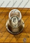 Marine Industrial Vintage Ceiling Antique Polish Brass Bulkhead Nautical Light