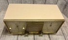 1950   s Zenith Am Radio   Clock - Radio Works And Plays Great - Model S-50497