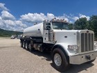 2018 Peterbilt 389 Heavy Spec Vacuum   Water Truck Or Chassis
