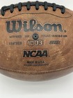 Wilson Gst 1003 Football Ncaa Leather Nfhs Collegiate Ball Made In Usa Read