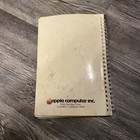 Vintage  1981 The Applesoft Tutorial Apple Manual Vintage Computing