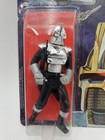 Battlestar Galactica Cylon Centurian Figure 1978 Mattel Factory Sealed Unpunched