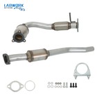 Catalytic Converters Set For 2010-2017 Chevy Chevrolet Equinox Gmc Terrain 2 4l