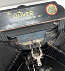 Vintage Oliver No 5 Typewriter Antique Standard Visible Writer Usa 1906 