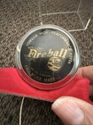 Vtg Yomega Yoyo Fireball High Performance Black 1991 Manual   Container Clean