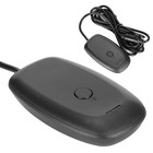 For  360 Receiver Usb Black Pc Wireless Controller Gaming Receiver Adapter