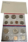 1981 Uncirculated Coin Set U s Mint Original Government Packaging Ogp