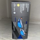 Aqua Sphere Active Adult Kaiman Exo Smoke Swim Goggles