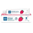 2 X Mee Mee Baby Fluoride Free Baby Tooth Paste For Babies   Toddlers - 70gm