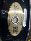 Pearl Short Fuse Piccolo Snare Drum - 3 5 X 13-inch - Black Steel