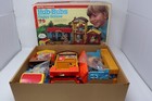 Rare New Vintage 1975 Hub Bubs Happy Hollow Play Set Mattel Preschool Nice Box