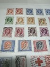 Rhodesia And Nyasaland  Selection  Used    Lot 13 File 68 