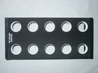 B32 b45 Schaublin Collet Storage Rack - Holder Stand Tray Swiss Lathe  fjq3