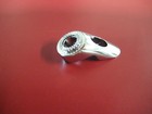 Harley Turn Signal Bracket To Lamp Mount Chrome Fx Xl Sportster  68477-73 