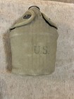 Rare Wwii M1910 Canteen J Wells 1st Marine Division Named Historical Militaria