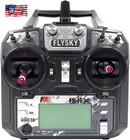 Flysky Fs-i6x 10ch 2 4ghz Rc Transmitter Controller W fs-ia10b Receiver Upgrade