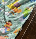 Little Sleepies Pajamas Sesame Street Size 3t Very Good Pre-owned Condition