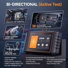 Foxwell Hd500 Heavy Duty Truck Scanner Dpf Oil Reset Diagnostic Tool Programming