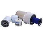 Filter Kit For Bobcat Skid Steer Loader 743b 743d 743  sn 11001   Above 