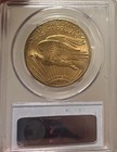 1909 8 Pcgs Ms62  20 Saint Gaudens Gold Double Eagle