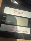 Ebay Logo Branded Scale Shipping Sf-400 Digital 22lb 10kg New W Batteries