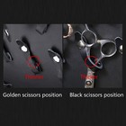 Portable Barber Carrying Case Styling Tools Accessories Travel Storage Case Box