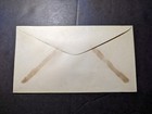 1928 Argentina Airmail Dolittle Test Flight Cover To Montevideo Uruguay