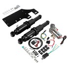 Rear Air Ride Suspension   Electric Center Stand For Harley Street Glide 09-16
