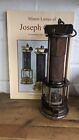 J cooke Clanny Miners Lamp Circa 1880    Book On The Company s History