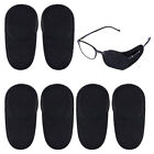 6pcs pack Lazy Eye Patch Amblyopia Eyeglasses Patches For Kids Strabismus Vision