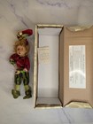 Mark Roberts Magic Maker Pixie Jester Elf Christmas Doll