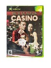 Xbox High Rollers Casino Las Vegas Poker Blackjack Baccarat Video Game