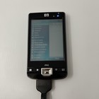 Hp Ipaq 211 Enterprise Handheld Pda Personal Organizer Charger   Case - See Note