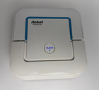 Irobot Braava Jet 240 Robot   Wet Mop   Dry Sweep W  Battery   Charger - Tested