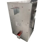 100 000 Btu Hydronic Hot Water Hanging Unit Heater - Single Speed Fan W plug