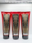 New Bath   Body Works Lot Of 3 Tubes Bourbon Men s Hydrating Body Cream 8 Oz