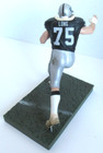 Mcfarlane Nfl Legends Series 4 Raiders Hof De Howie Long Loose Complete Figure