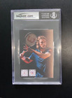 Stefanos Tsitsipas Signed Handout Player Card Photo Tennis 2024 Open Slab Bas